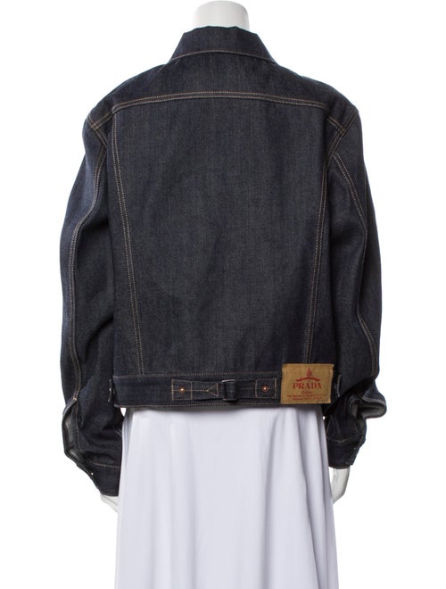 Prada 2024 Denim Jacket