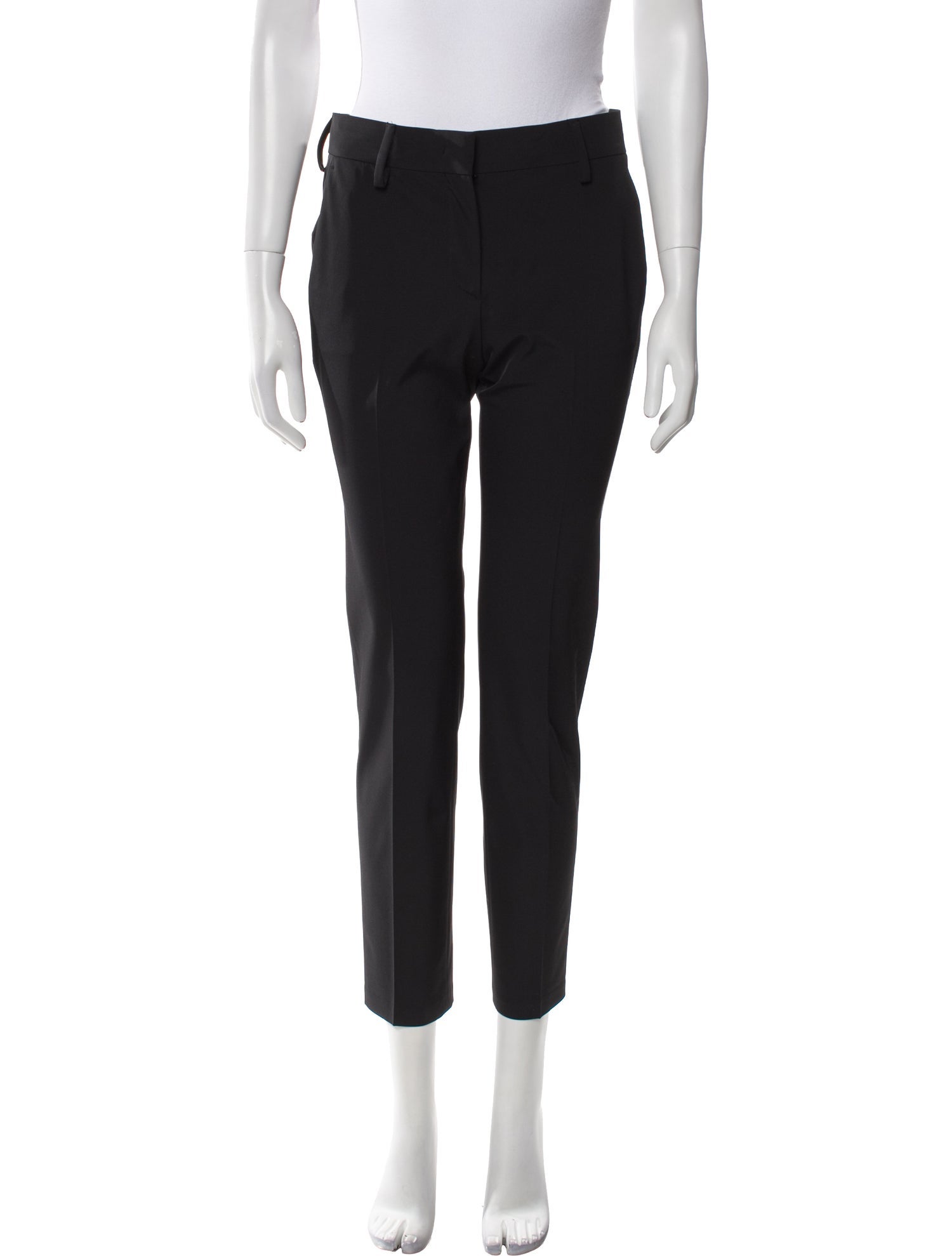 Prada 2014 Straight Leg Pants