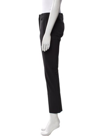 Prada 2014 Straight Leg Pants