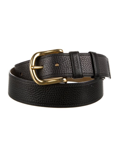 Prada Leather Belt