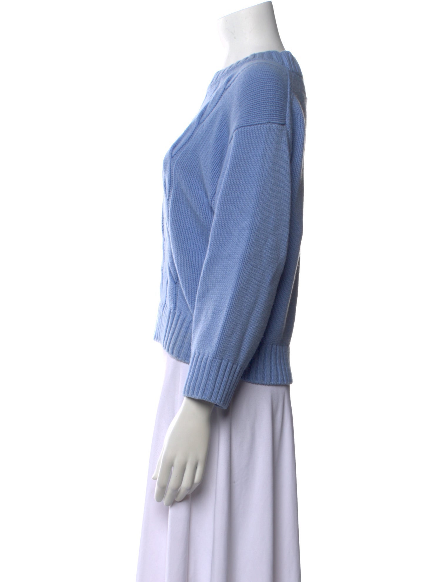 Prada 2022 Virgin Wool Sweater