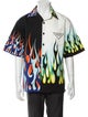 Prada 2021 Graphic Print Shirt
