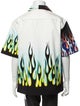 Prada 2021 Graphic Print Shirt