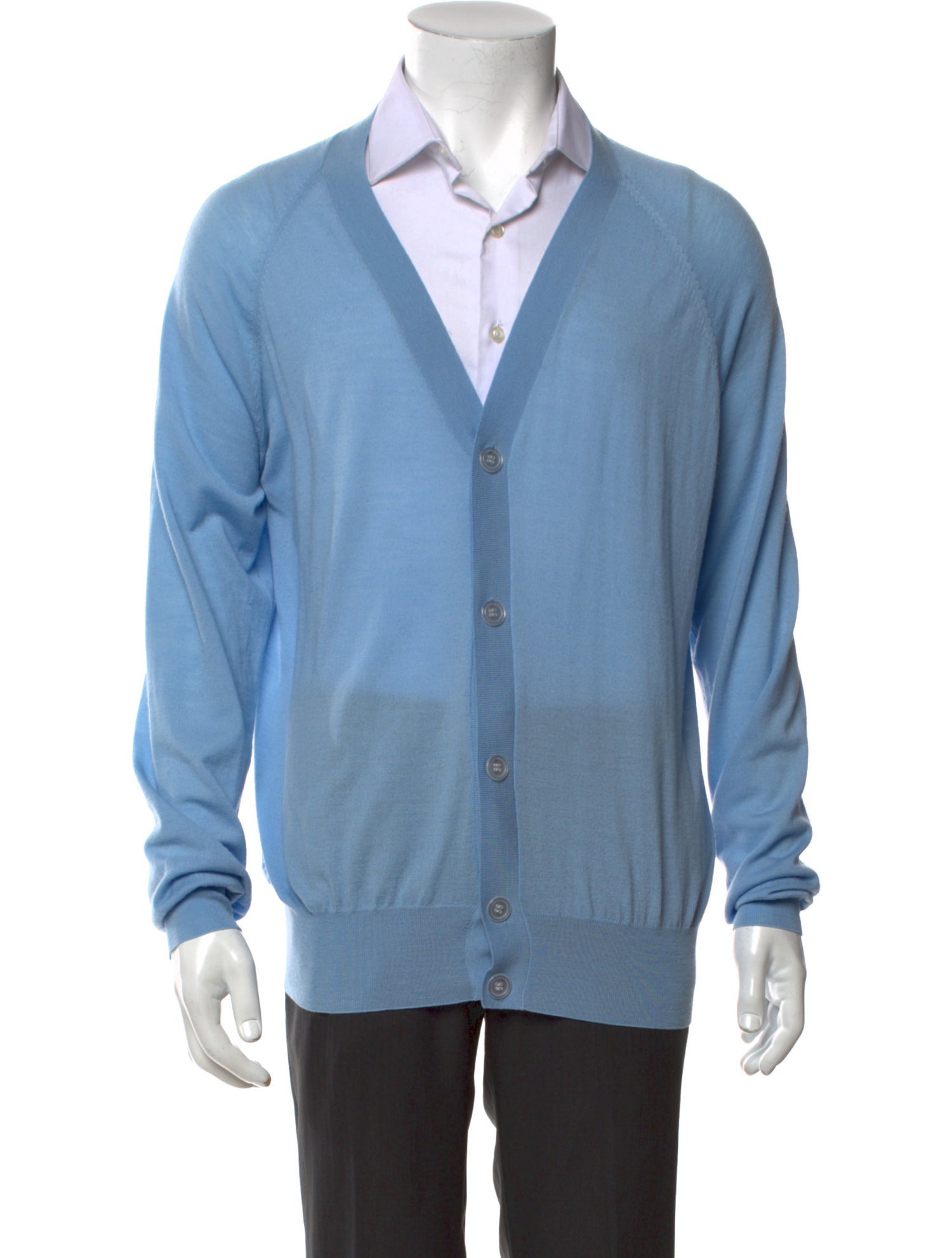 Prada 2011 Wool Cardigan