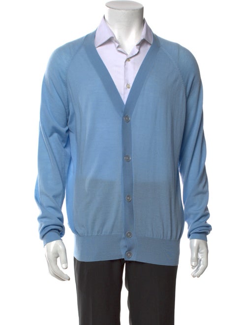Prada 2011 Wool Cardigan