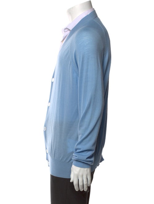 Prada 2011 Wool Cardigan