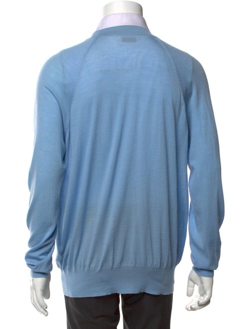 Prada 2011 Wool Cardigan