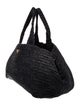 Prada Raffia Grass Shoulder Bag