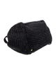 Prada Raffia Grass Shoulder Bag