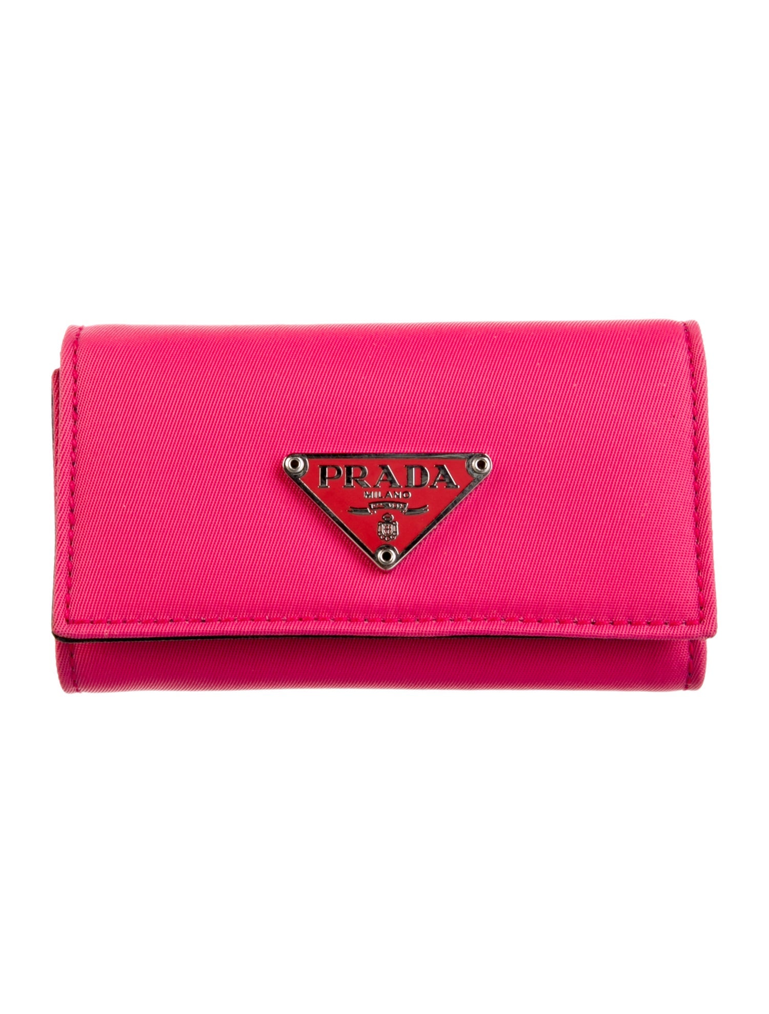 Prada Prada keyholder Keychain