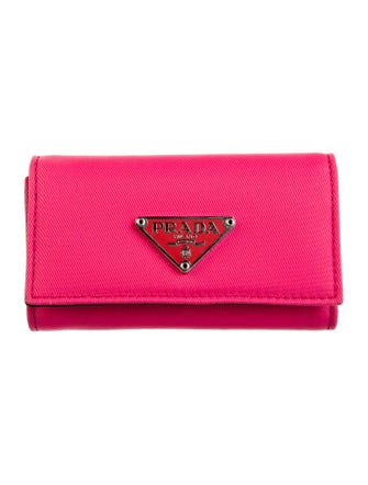 Prada Prada keyholder Keychain