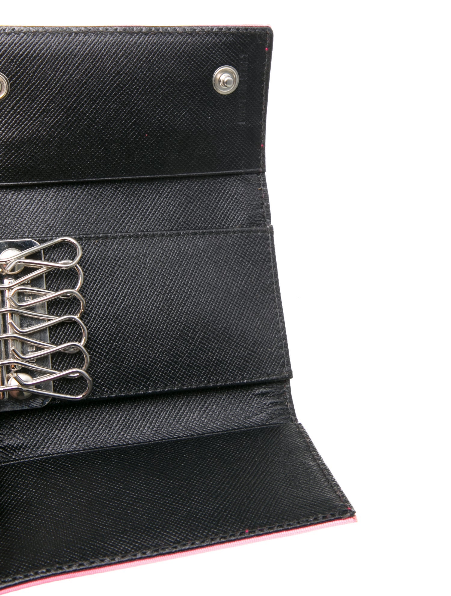 Prada Prada keyholder Keychain