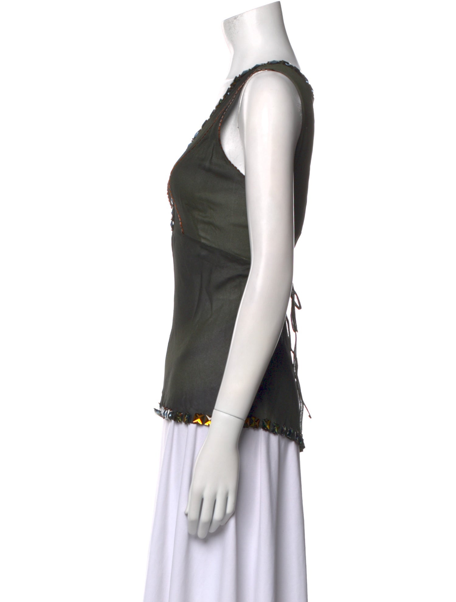 Prada Vintage 1997 Top