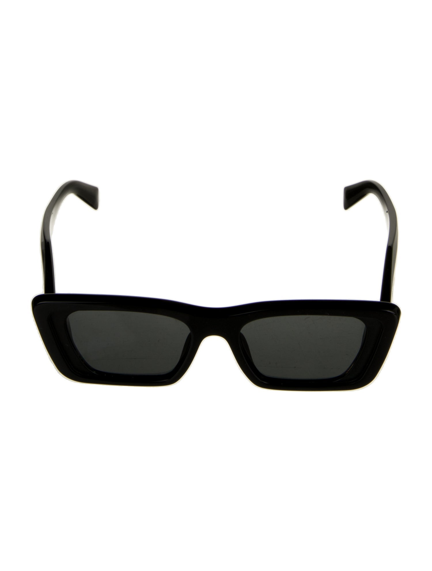 Prada Square Tinted Sunglasses