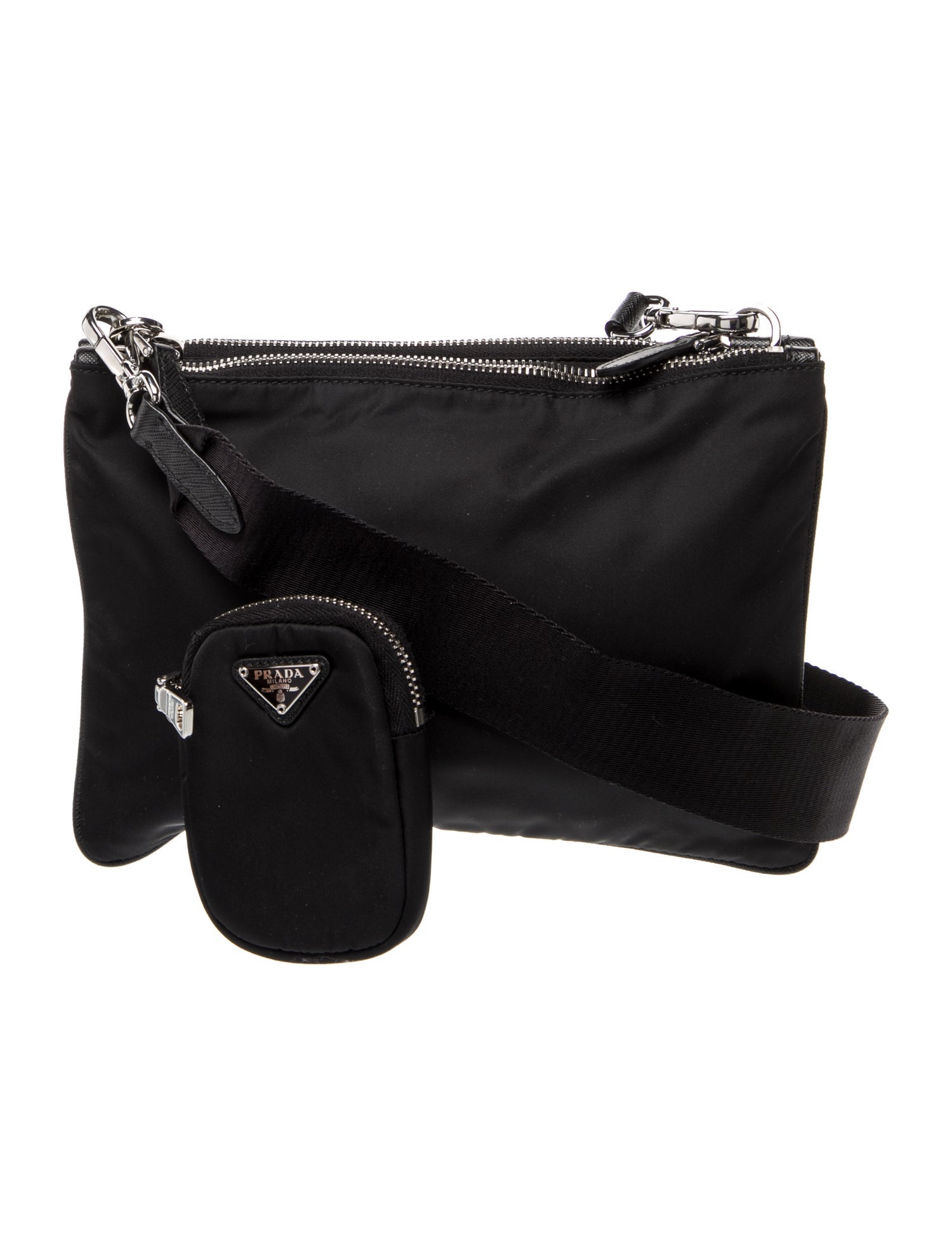 Prada Tessuto Nylon Re-Edition 2000