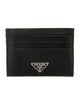 Prada Tessuto Card Holder