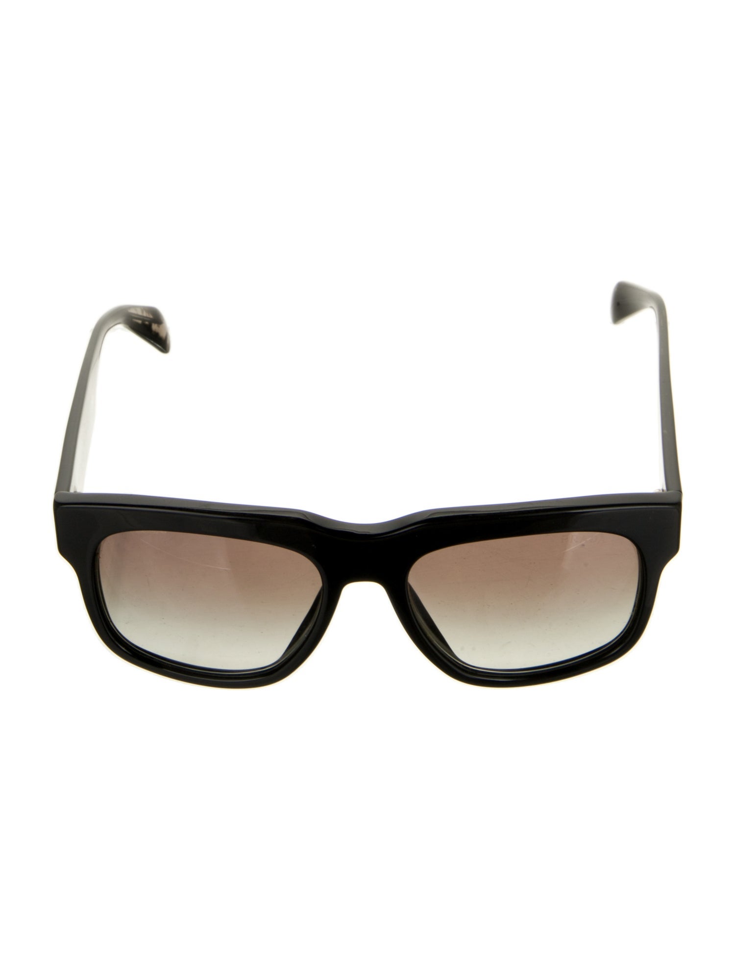 Prada Square Gradient Sunglasses