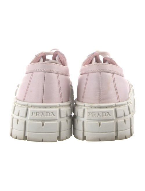 Prada Re-Nylon Double Wheel Sneakers