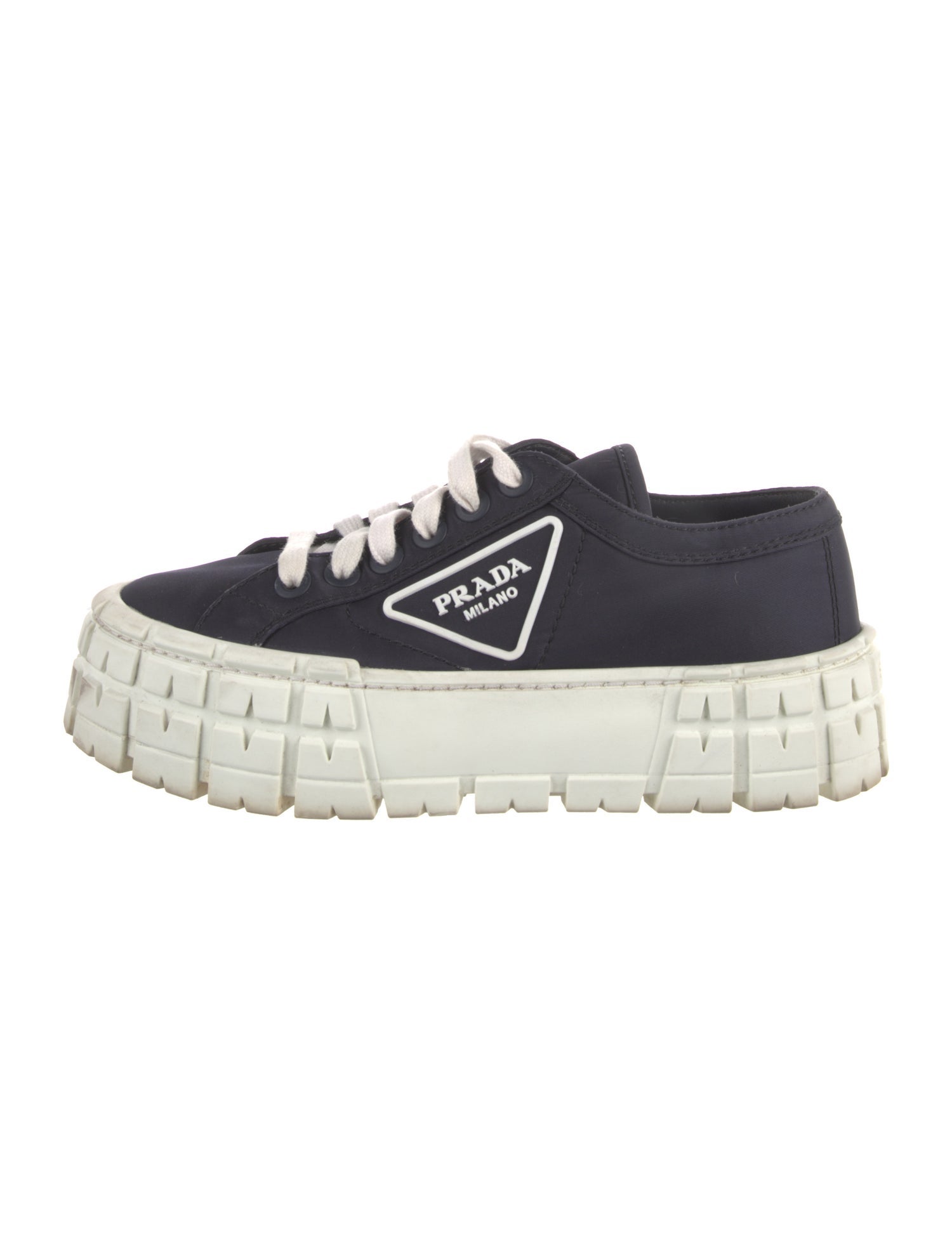 Prada Nylon Sneakers