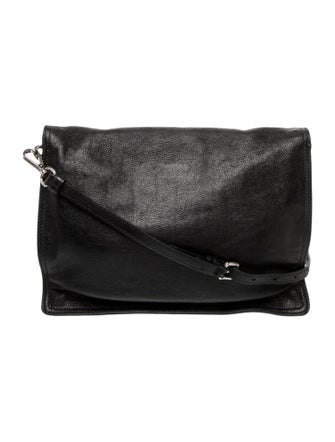 Prada Glace Calf Leather Etiquette