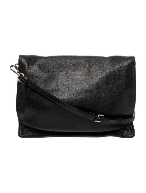 Prada Glace Calf Leather Etiquette