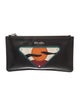 Prada Leather Clutch