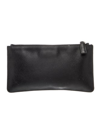Prada Leather Clutch
