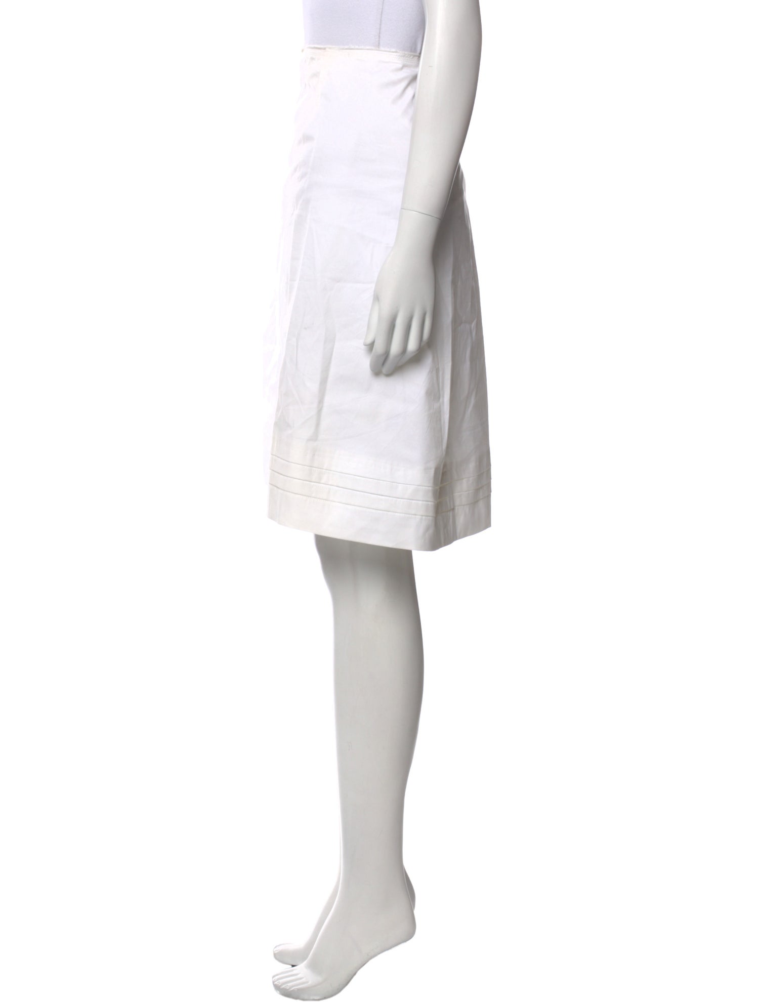 Prada Vintage Knee-Length Skirt