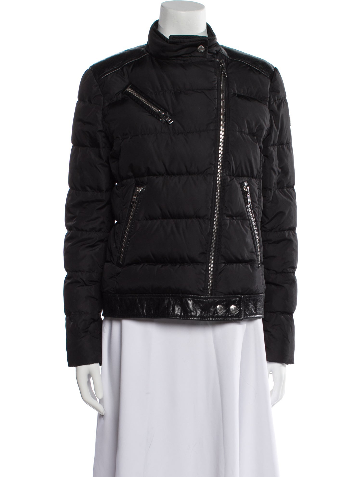 Prada 2013 Nylon Jacket