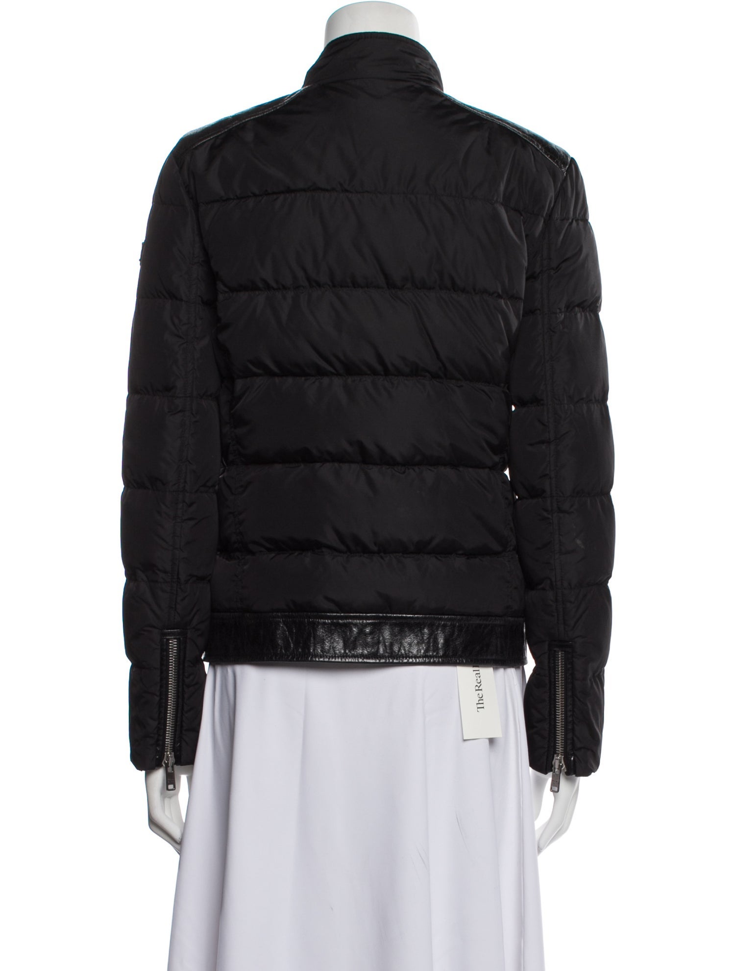 Prada 2013 Nylon Jacket