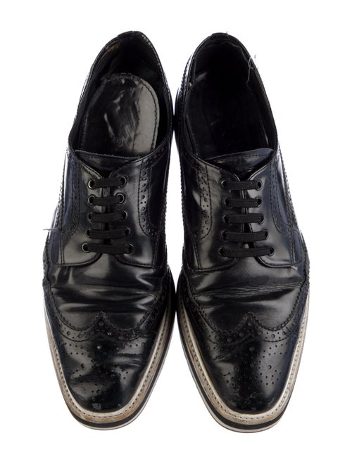 Prada Patent Leather Mules