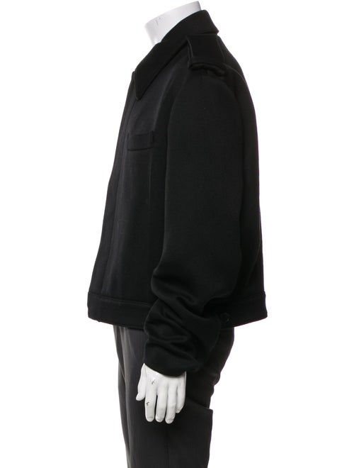 Prada 2015 Wool Trucker Jacket