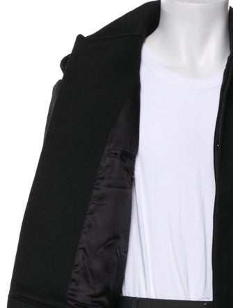 Prada 2015 Wool Trucker Jacket