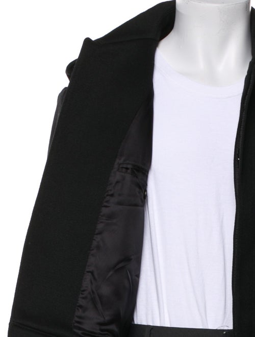 Prada 2015 Wool Trucker Jacket