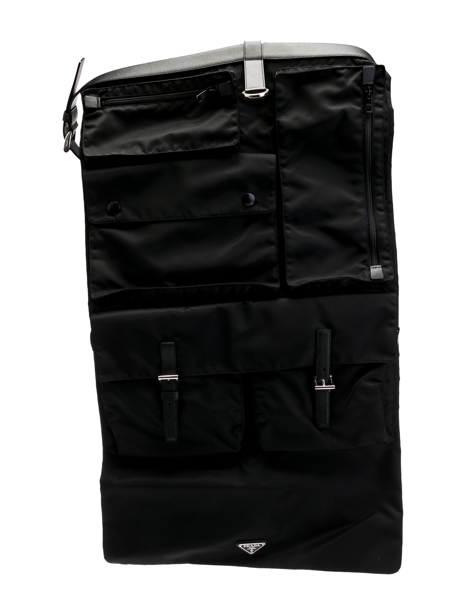 Prada Tessuto X Konstantin Grcic Apron Belt Bag w/ Tags