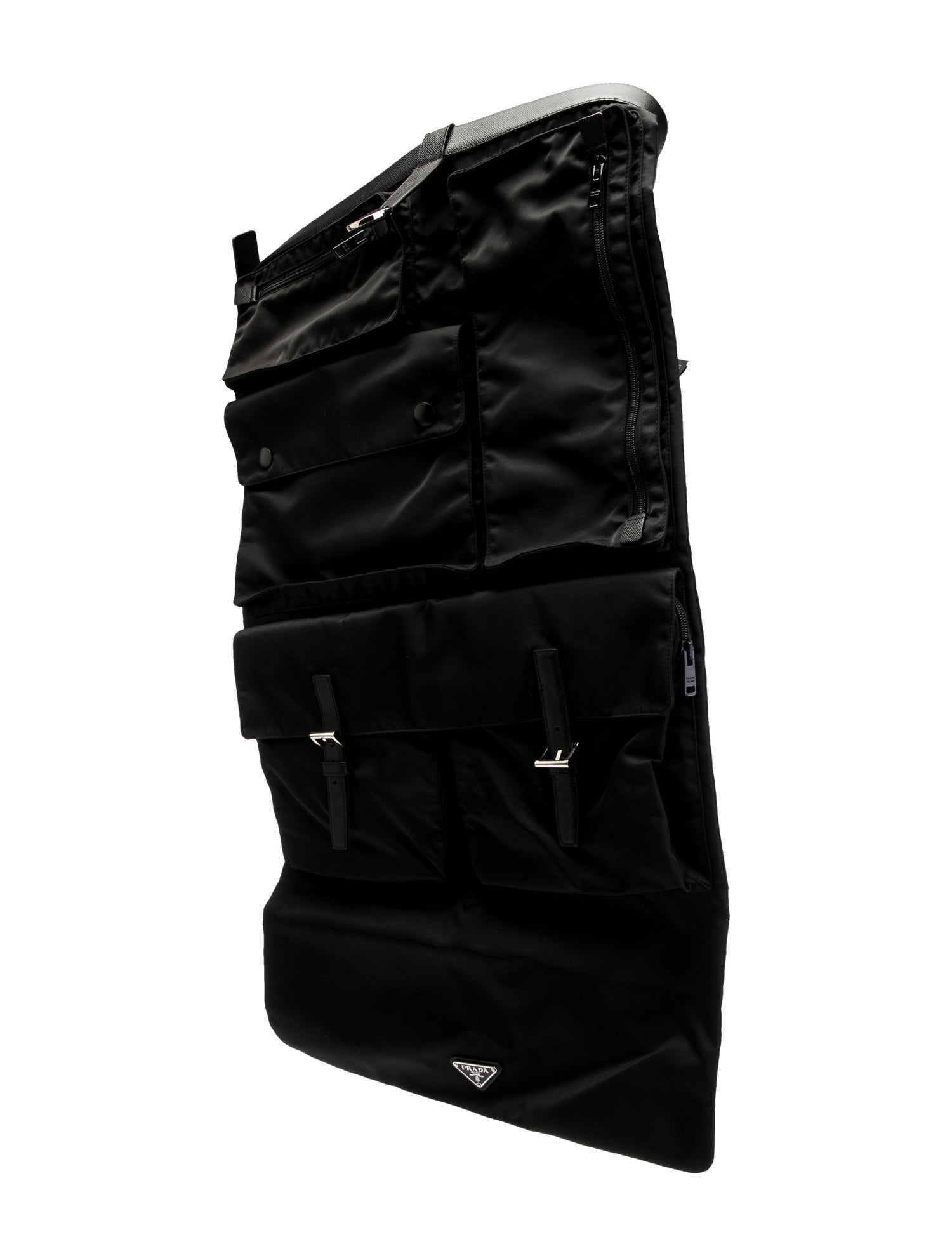 Prada Tessuto X Konstantin Grcic Apron Belt Bag w/ Tags