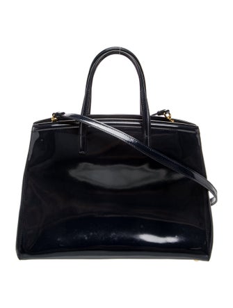 Prada Spazzolato Leather