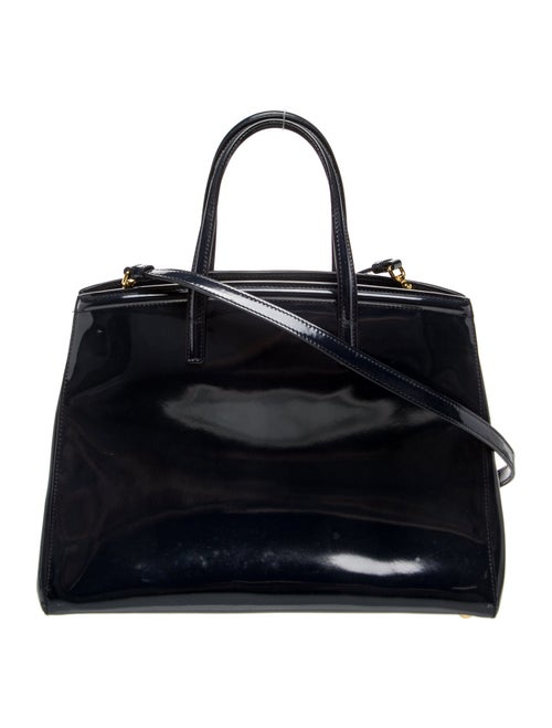 Prada Spazzolato Leather