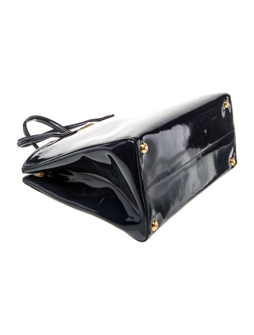 Prada Spazzolato Leather