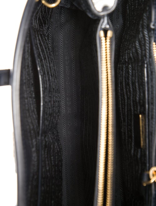 Prada Spazzolato Leather