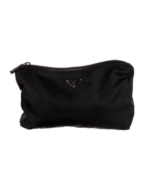 Prada Vela Zip Pouch