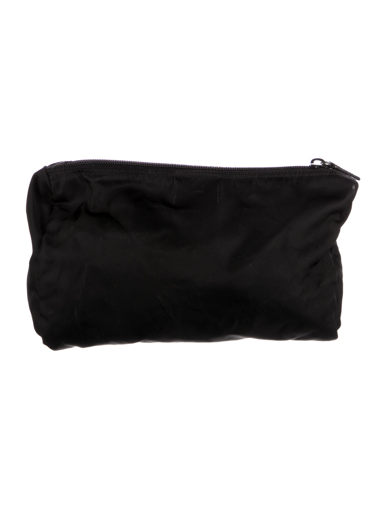 Prada Vela Zip Pouch