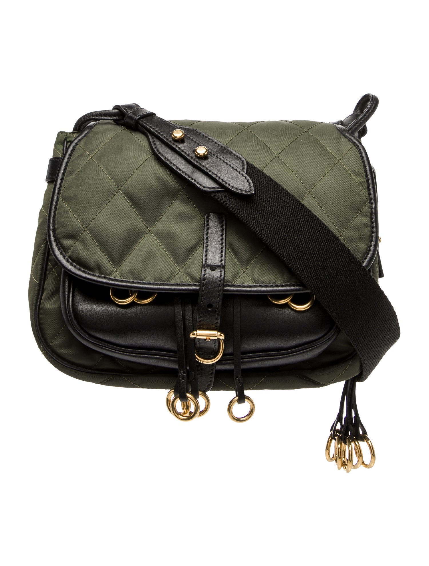 Prada Tessuto Nylon Corsaire