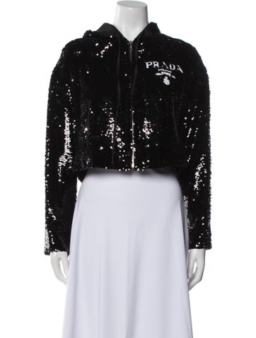 Prada Jackets 2021 Holiday Evening Jacket Us0, It36 | XS