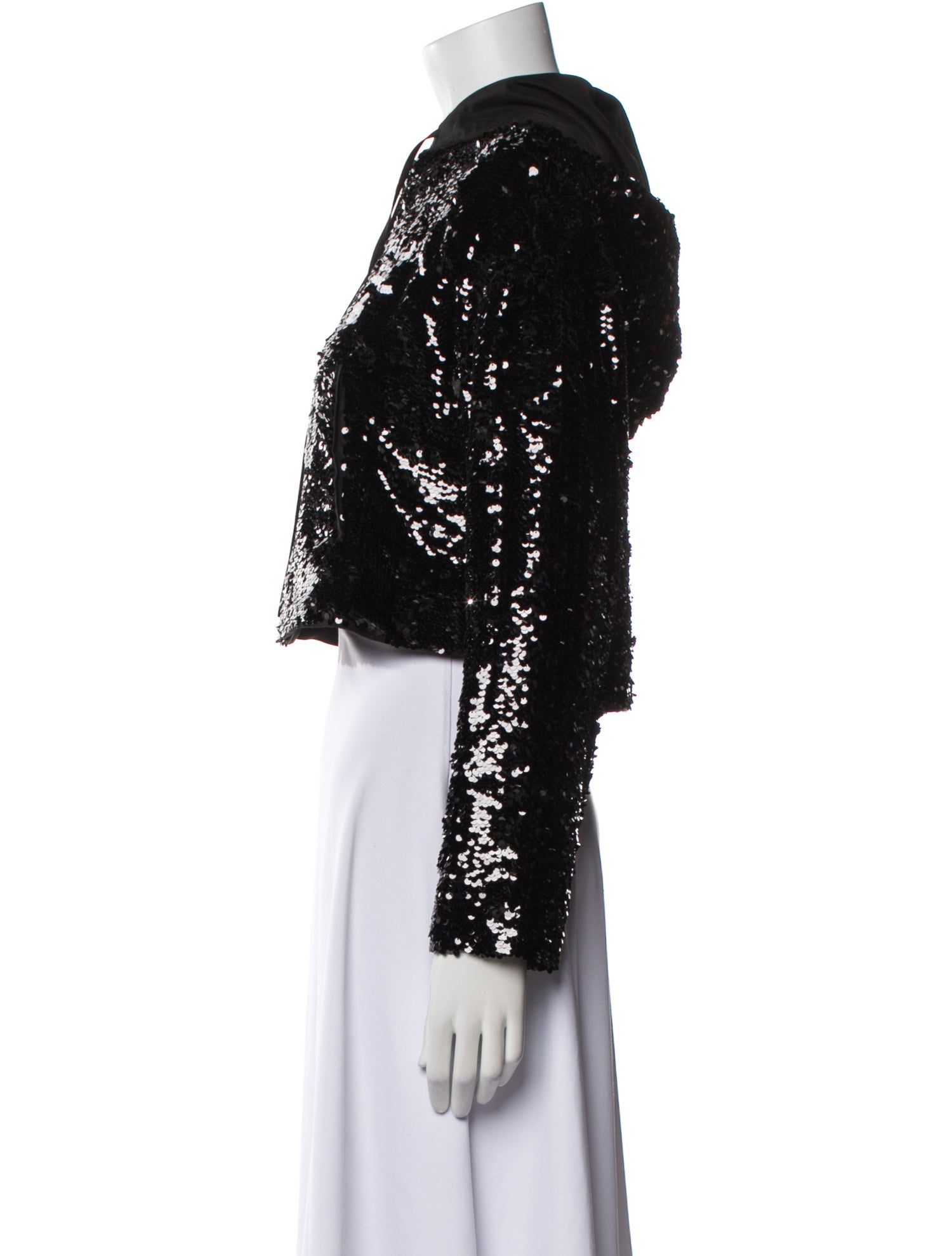 Prada 2021 Holiday Evening Jacket