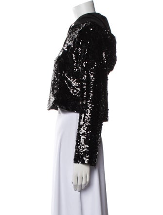 Prada 2021 Holiday Evening Jacket