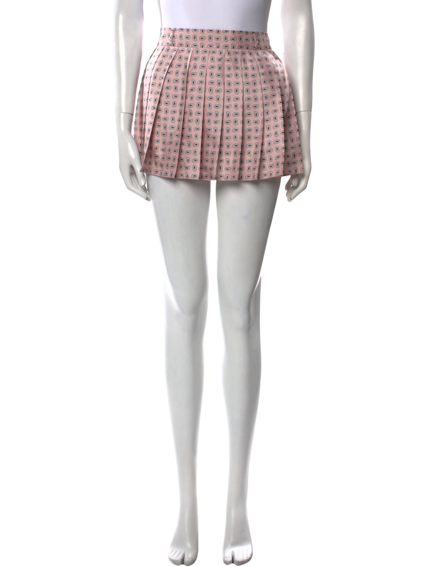 Prada 2024 Mini Skirt