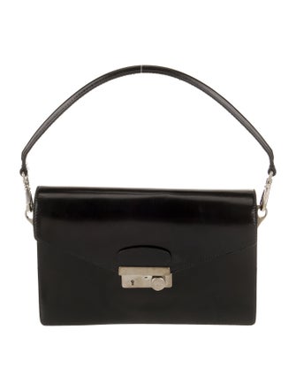 Prada Vitello Leather Sound