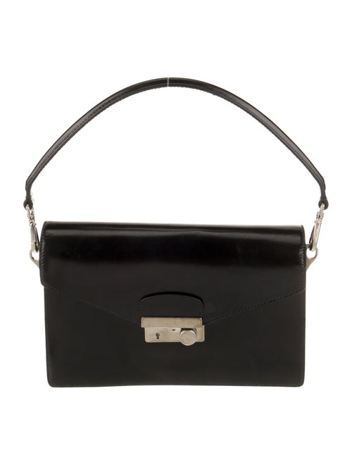 Prada Vitello Leather Sound