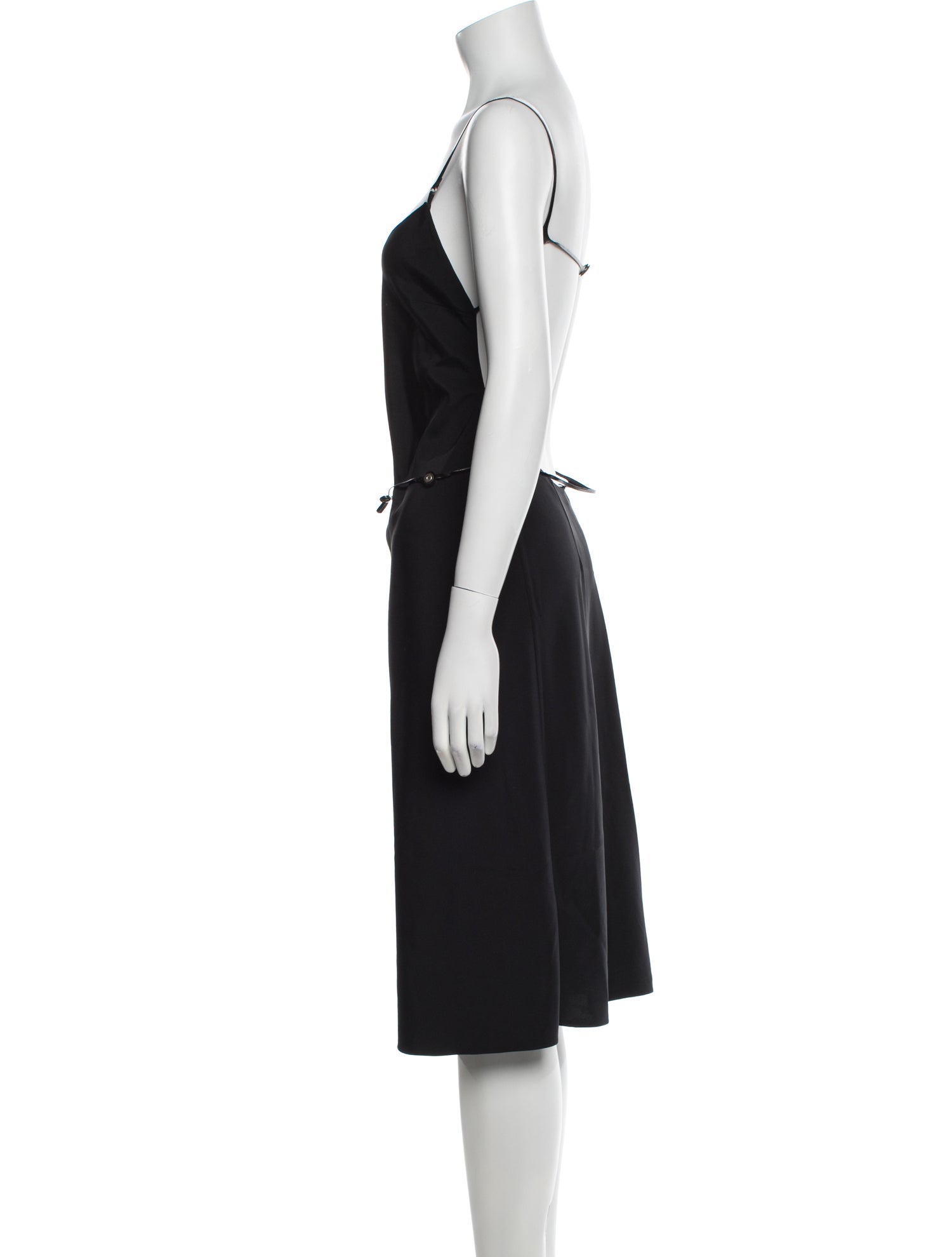 Prada Vintage Midi Length Dress